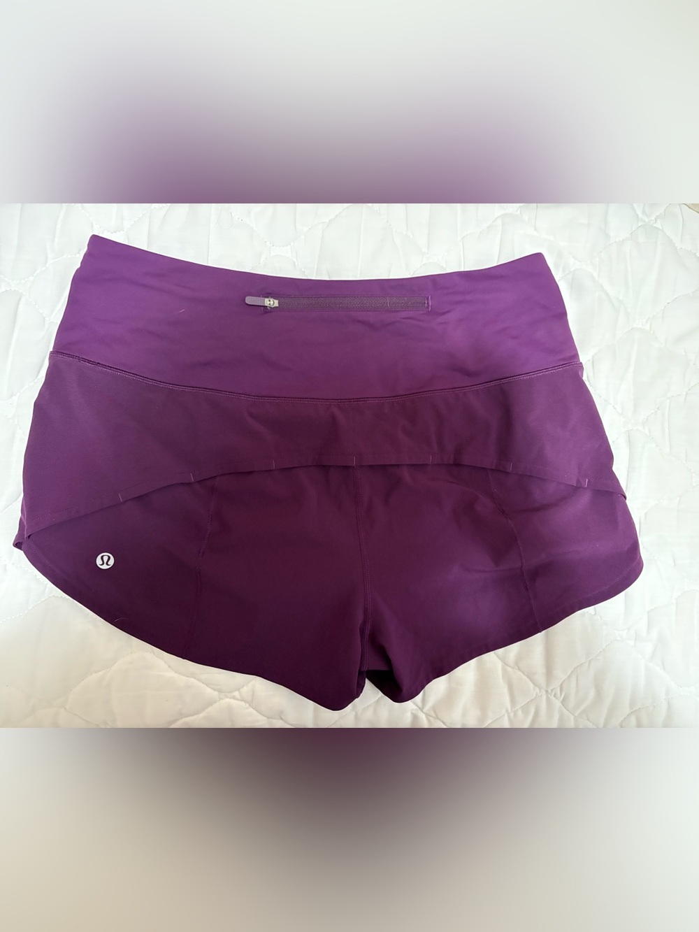 Lululemon Speed Up Shorts